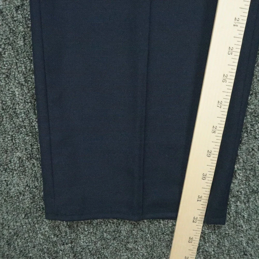 Caruso Suit Mens 56R Blue Wool Cashmere Blazer Pants Italy US 46R